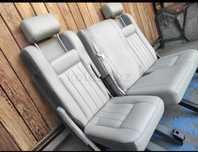 З ряд сидений Lincoln navigator 2005