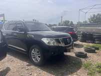Запчасти на Ниссан Патрол Нисмо Y62   Infiniti QX 56/80 с 2010 года