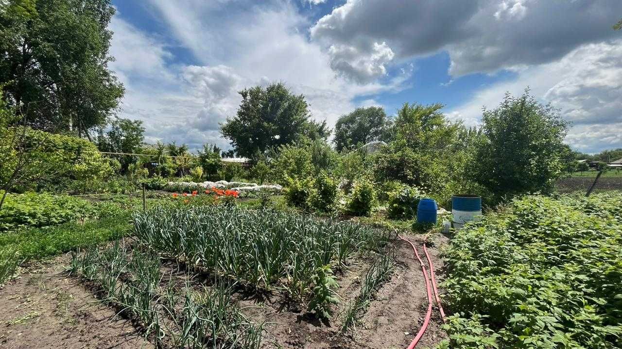 Продается кирпичный дом с.Абай Ескельдинский р-н
