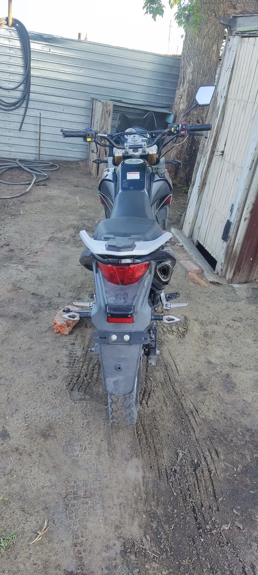 Продам мотоцикл Racer Ranger 300
