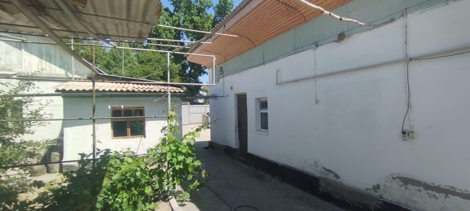 Продам дом на комсомольском озере