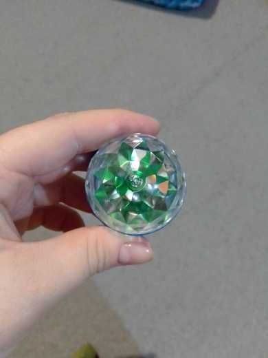 USB Лампа Светильник Гирлянда изменение цвета с музыкальным ритмом