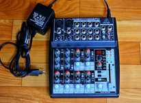 Пассивный микшерный пульт BEHRINGER XENYX 1002FX
