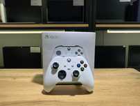 Геймпад для XBOX, белый, в отличном состоянии, 10396/А10
