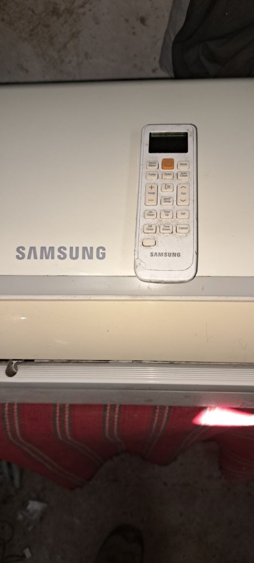Продам домашний кондиционер фирмы SAMSUNG бывший в употреблении на 25