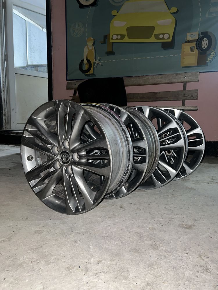 R17 Титан сатылады.Без датчик давление.