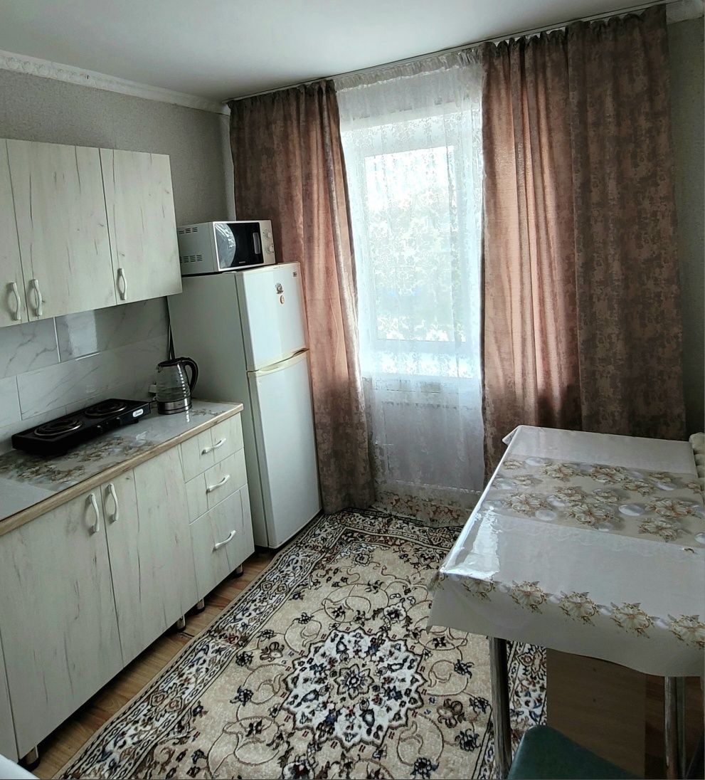 Сдается 1 комнатная в Боровом. Центр. Пляж,первая линия.