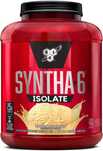 Изолят, протеин, BSN Syntha-6 Isolate 1.82кг