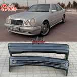 Комплект Бампер Пороги AMG 5.0 Мерседес W210