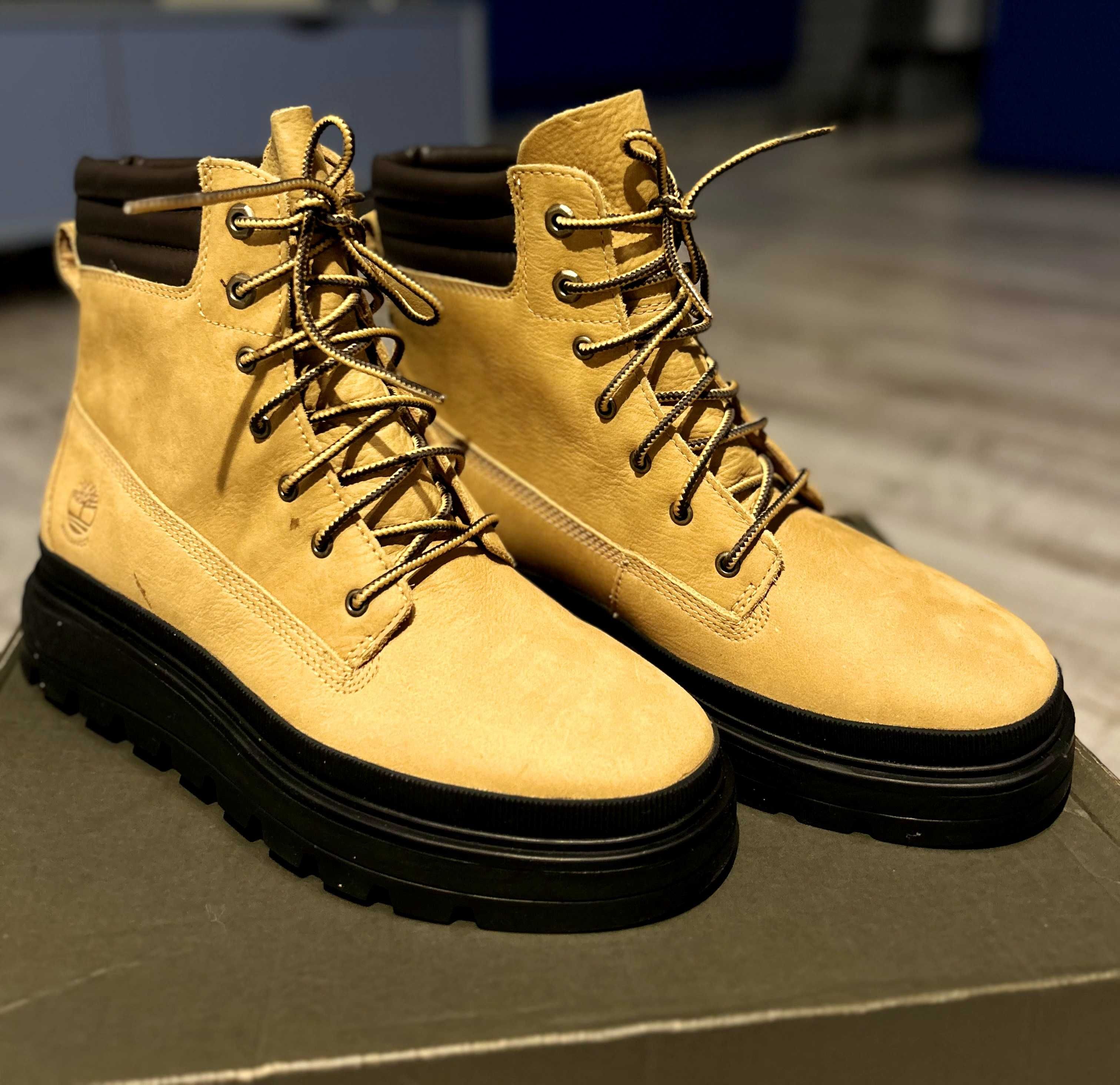 Продам ботинки Timberland. Оригинальные. Размер 38