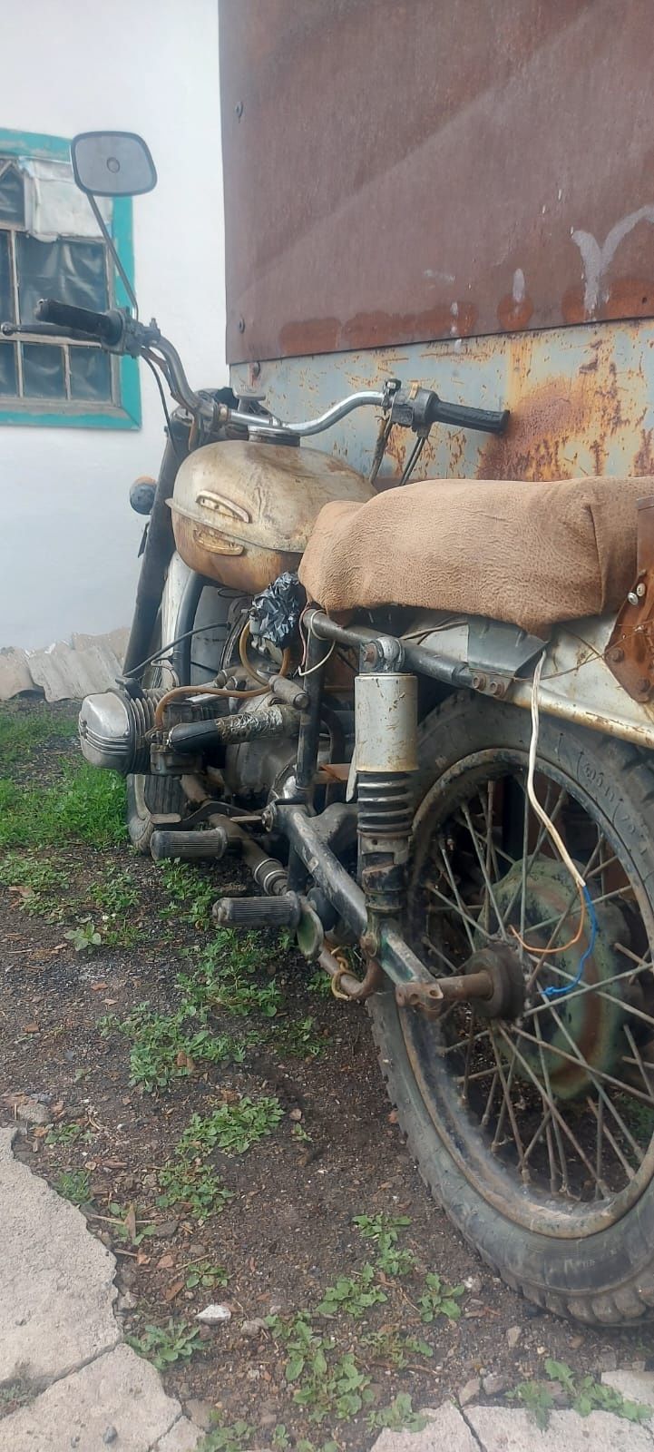 Продам мотоцикл Урал