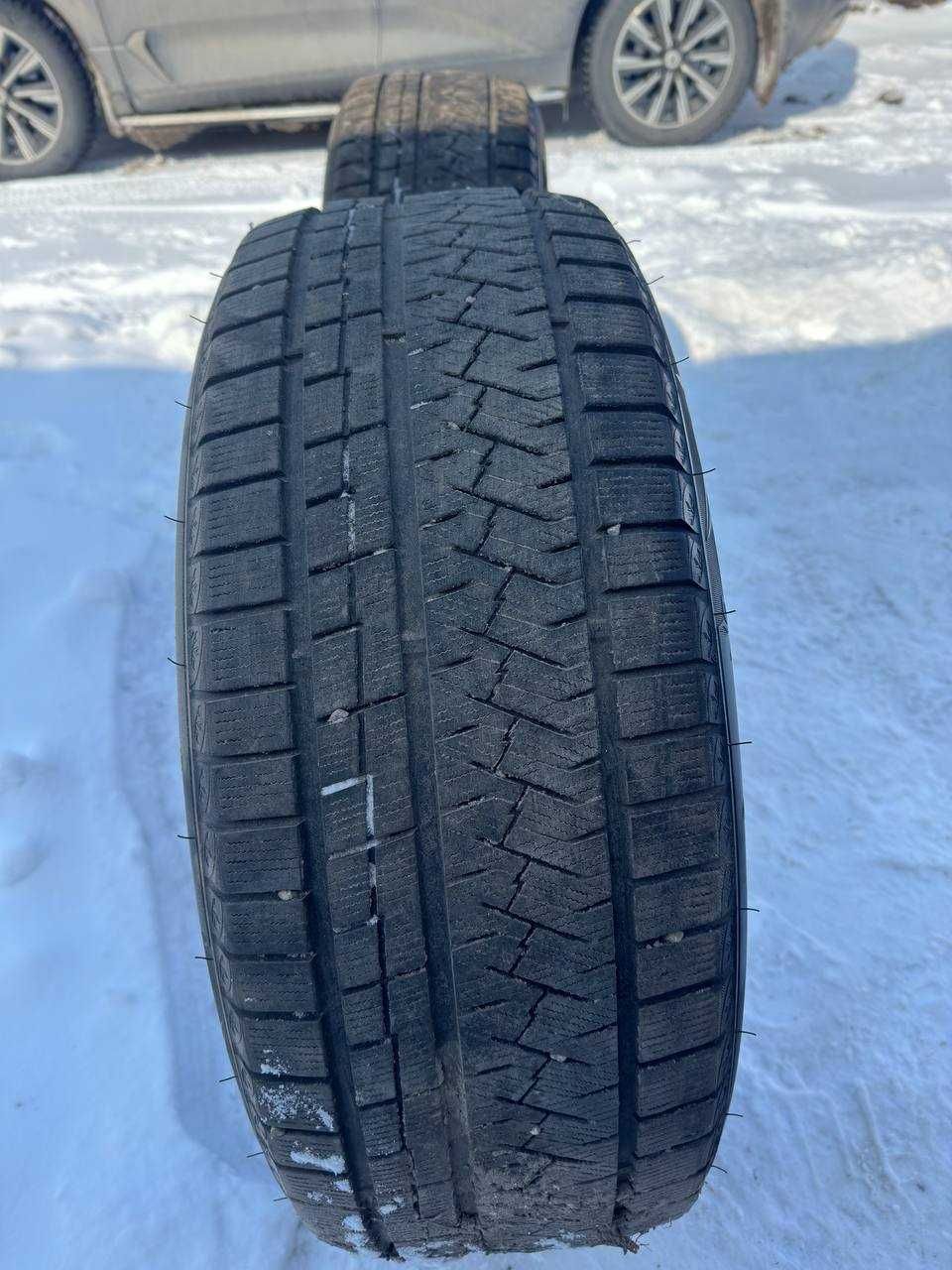 Продам Шина 255 /50 Ездили один сезон