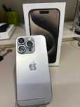Iphone 15 Pro 256Gb (УРДЖАР) ЛОТ: 646638