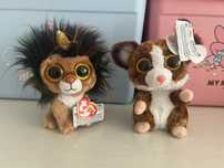 Новый мягкий игрушки TY : Beanie Boo's 15 см