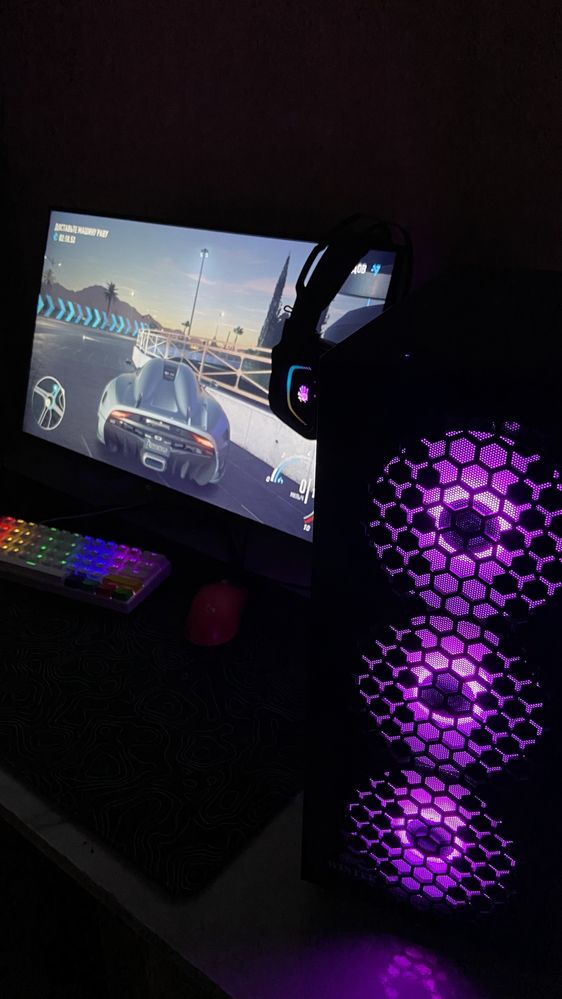 Игровой компьютер 240 герц 3060