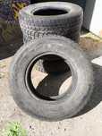 Колеса KUMHO надокатку 265/70/R17 H112