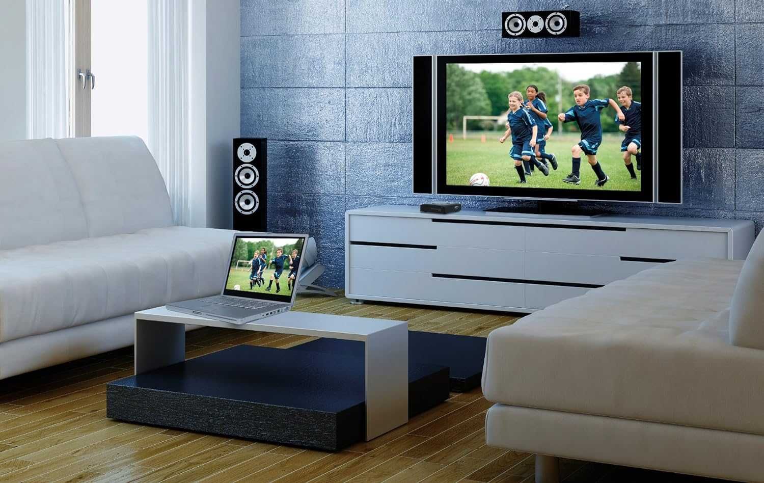 Комплект Actiontec ScreenBeam SBWD100 в новой не открытой коробке