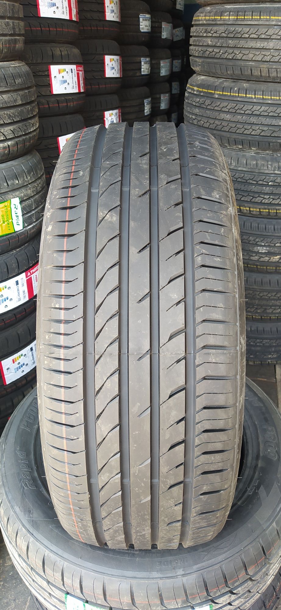 235/55R19 Three-A ECOWINGED 105V