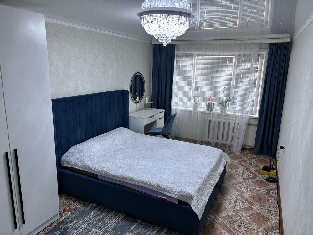 Сдается квартира посуточно