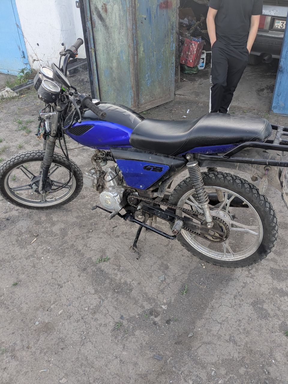 Продам Racer GS 110