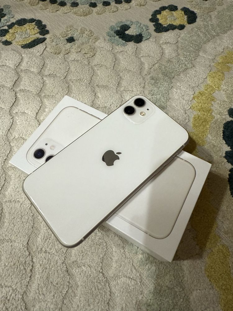 Iphone 11 128 Gb в идеальном состоянии