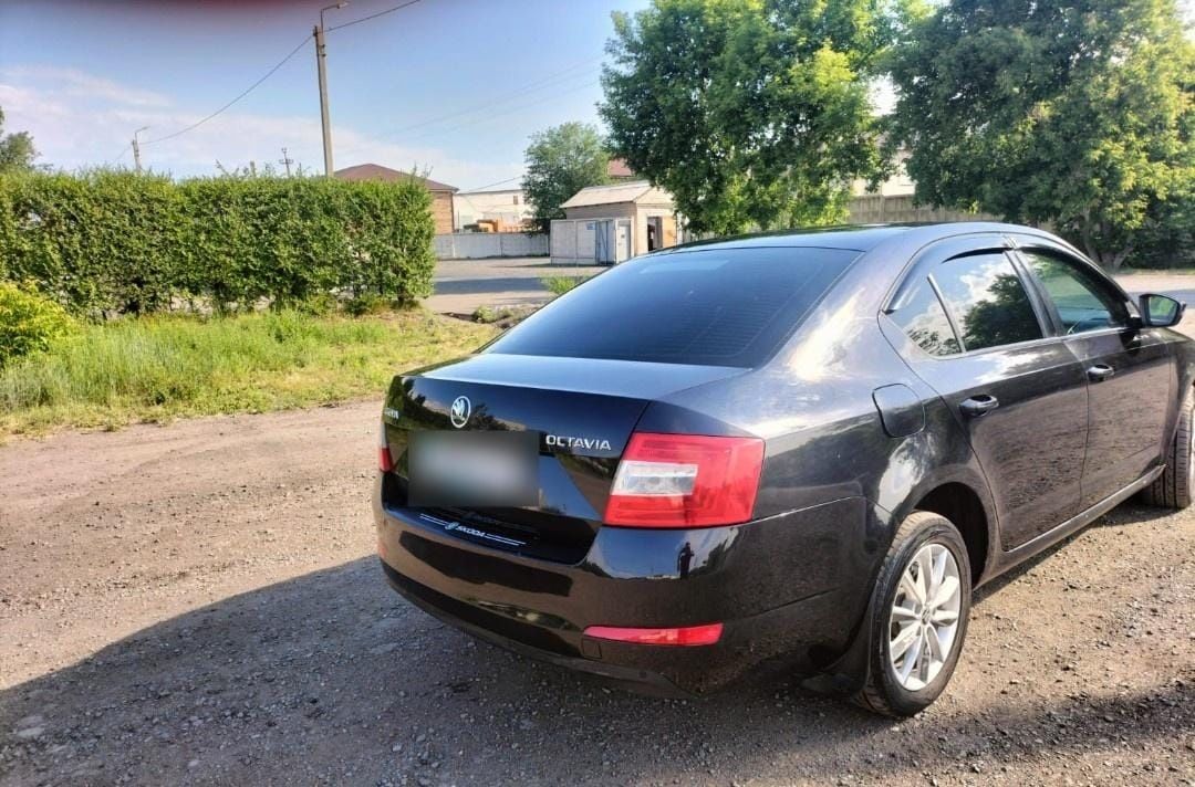 Продам Шкода Актавия А7 хорошем состоянии