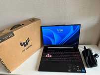 Продаю игровой ноутбук ASUS TUF Gaming F15