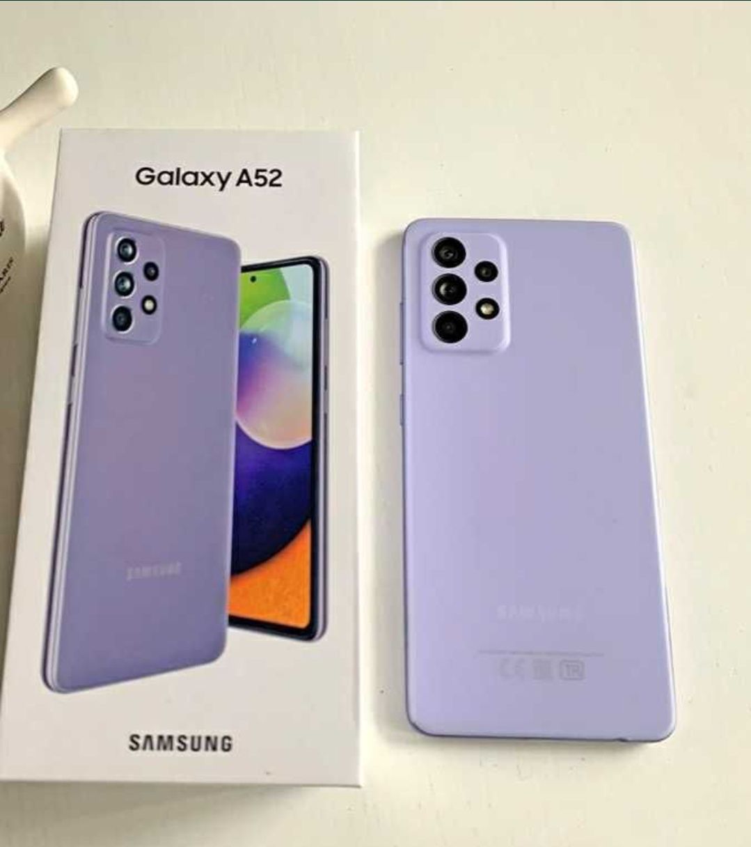 Samsung Galaxy A52 | Отличное состояние | Срочно!