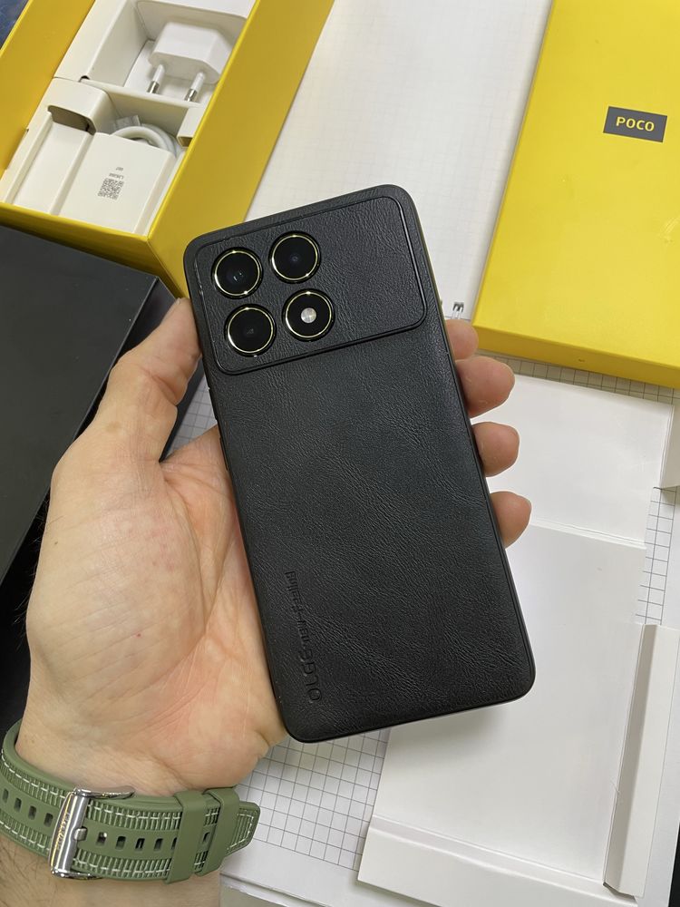 Poco F6 PRO 5G 12/512gb EAC