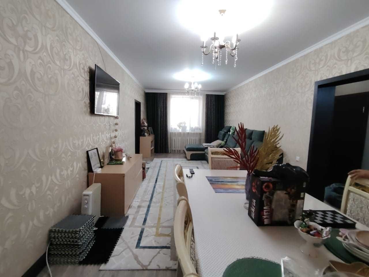 ПРОДАЮ уютную 3-х комн. квартиру в районе ВОСТОК