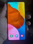 Samsung A 51 на 120 гигабайт
