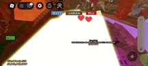 Мун мелон  из игры grow a garden