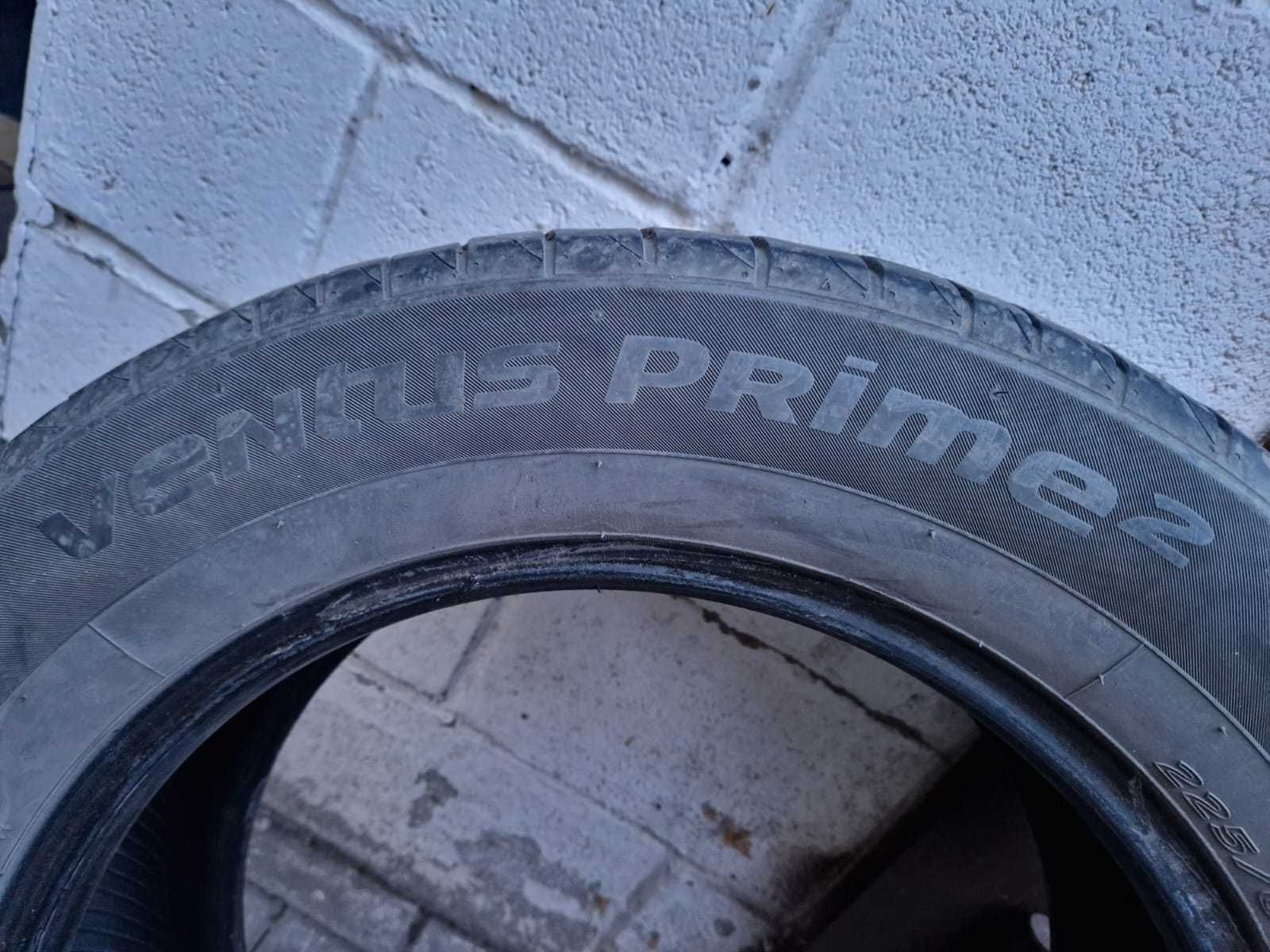 Комплект летних шин Hankook (Венгрия) 225/60/R17 99H / б/у