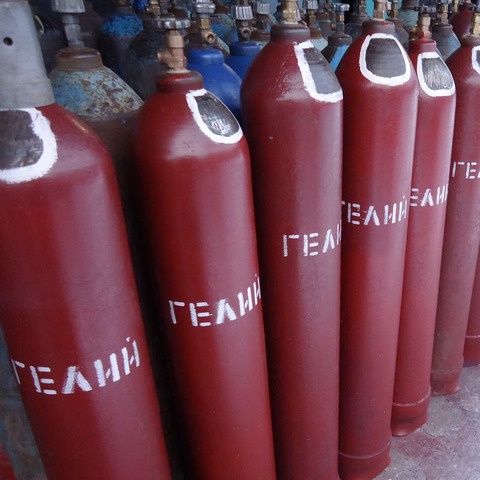 Газ Гелий. Гелиевые баллоны. Гелий баллон!