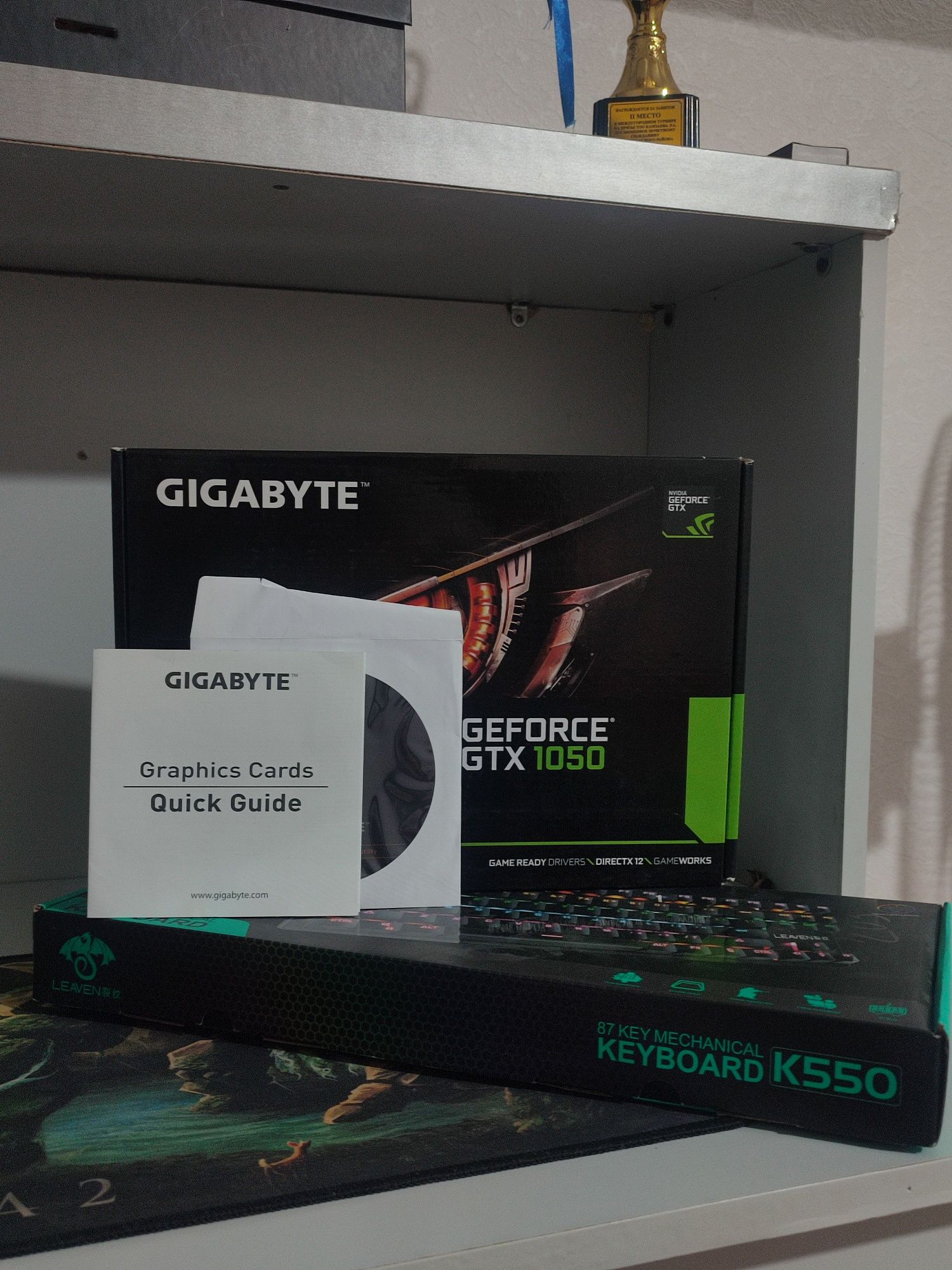 Продаю готовый игровой компютер