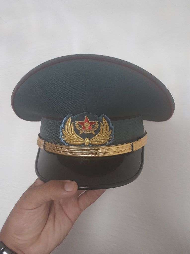 Парадная форма все есть