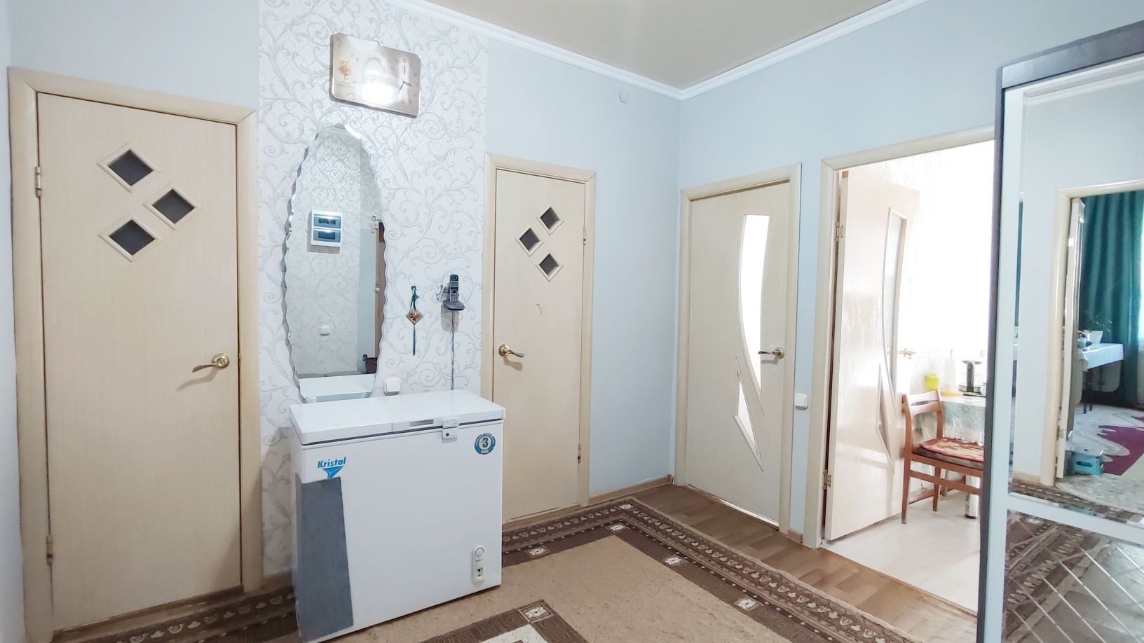 *Продам 3 комн квартиру. Ул Магнитогорская. Помощь в ипотеке. Торг