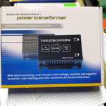 Преобразователь питания12V- 24V