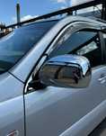 Хром накладки Toyota land cruiser Prado 120 lexus GX 470