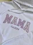 Вышивка МАМА, именные вышивки, шевроны