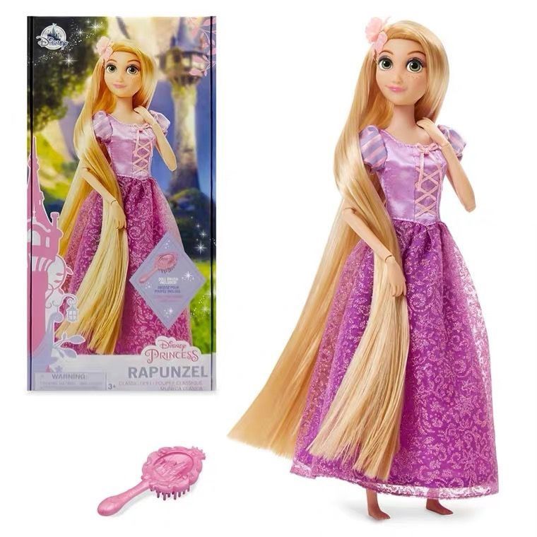 Рапунцель кукла Disney