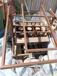 Станок для изготовления шлакоблоков