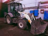 Сдадим в аренду экскаватор-погрузчик Terex TLB 825 по выгодной цене.