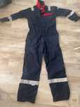Роба workwear fire safe