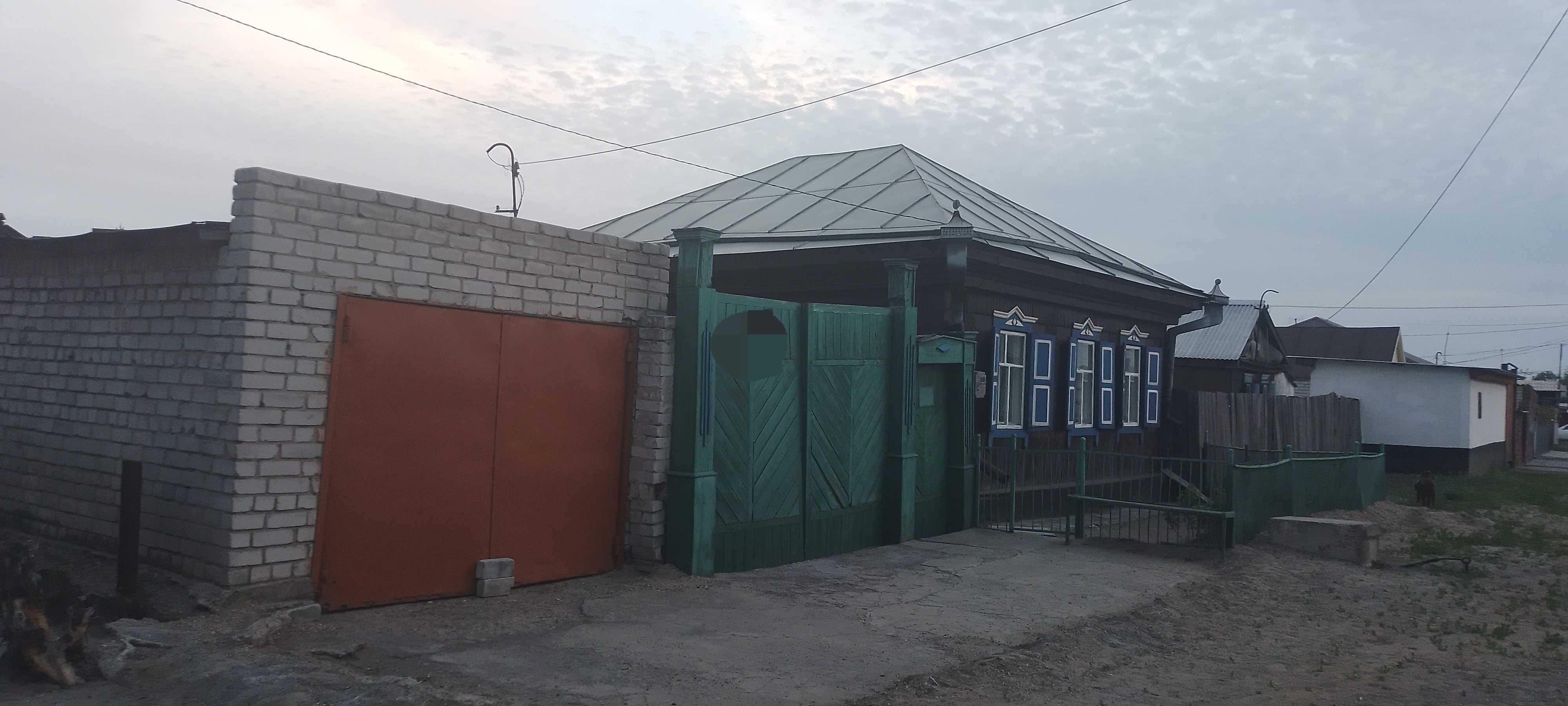 Продам отдельно стоящий дом  ,район 25 школы