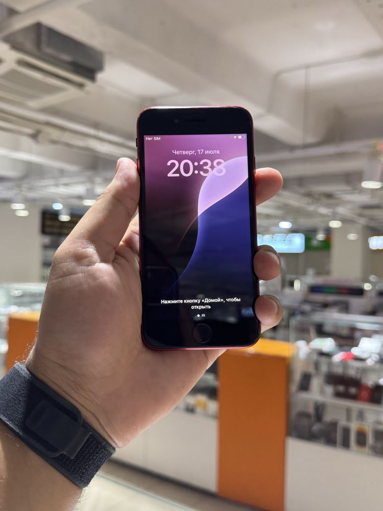 Iphone SE 128gb 3 покление