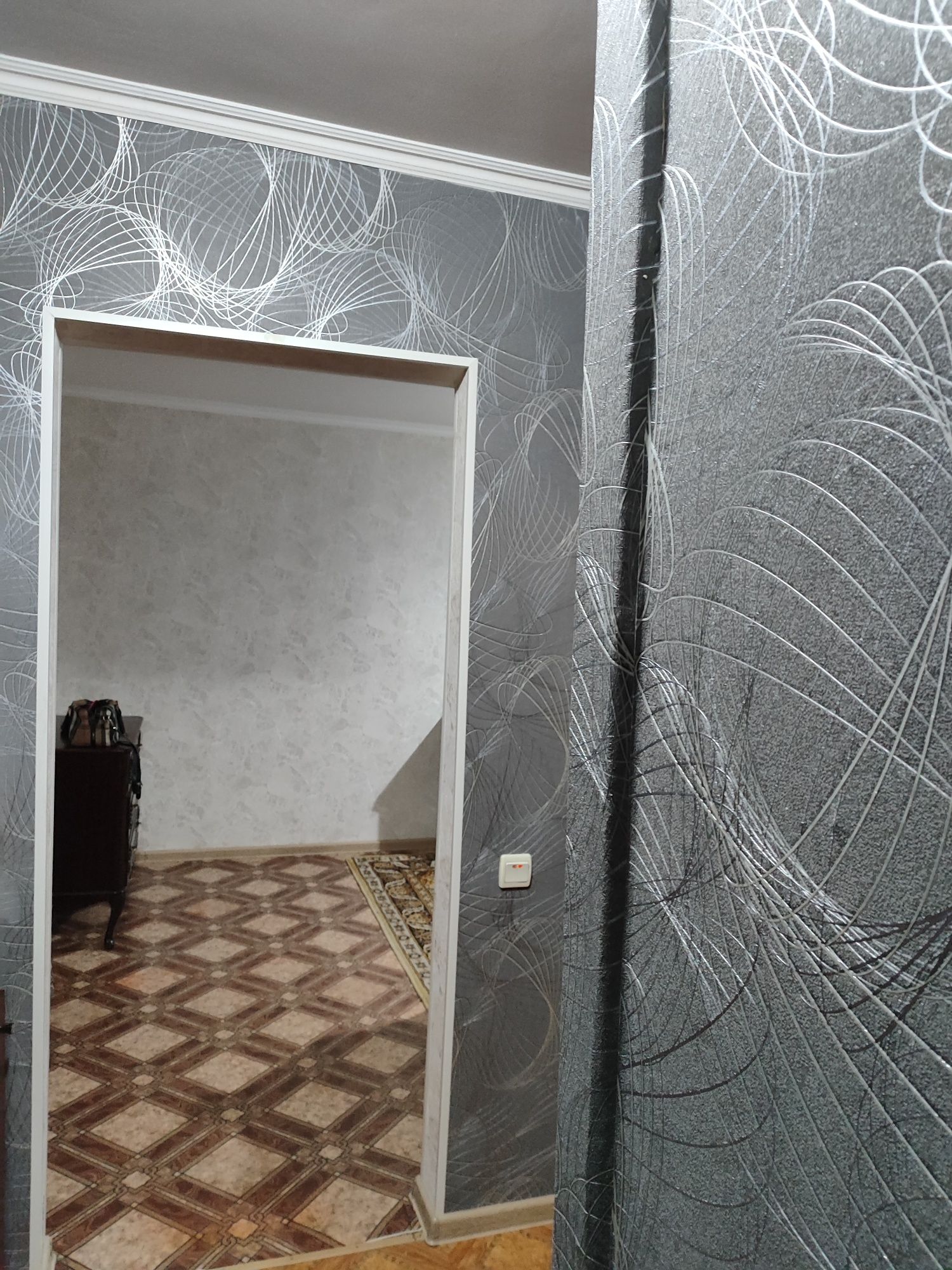 Сдам в аренду 2 ком. Квартиру ,1 микрорайон
