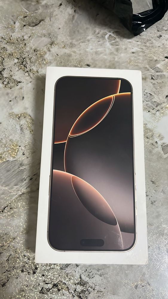 Iphone 16pro maks