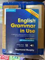 English in Use, Oxford Grammar Course, Cambridge, Oxford, Pearson.
