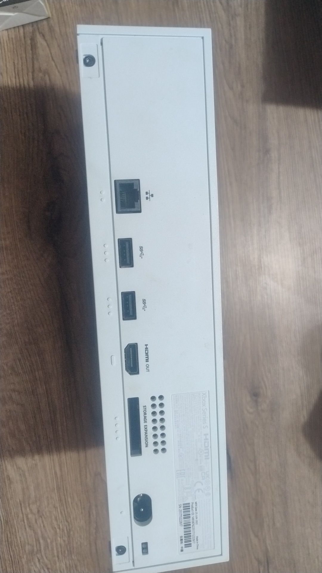 Xbox series S 512GB